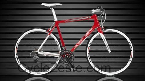 Colnago Ferrari CF9 fiche technique et avis